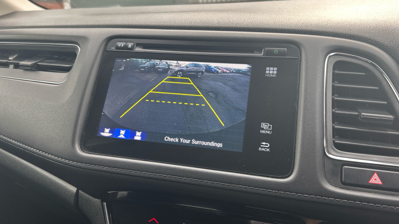 Honda HR-V 1.5 i-VTEC SE CVT 5dr Petrol Hatchback